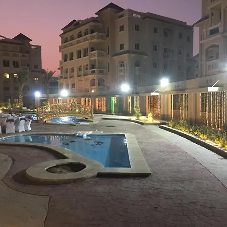 Ramco For Furnished Apartments And Accommodation Compound Leila Cairo Exterior photo