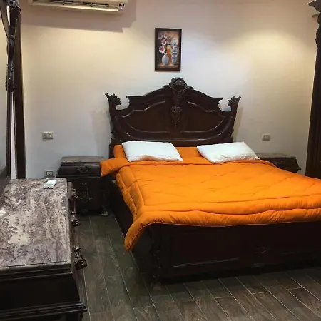Ramco For Furnished Apartments And Accommodation Compound Leila Cairo Exterior photo