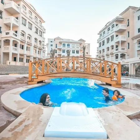 Ramco For Furnished Apartments And Accommodation Compound Leila Cairo Exterior photo