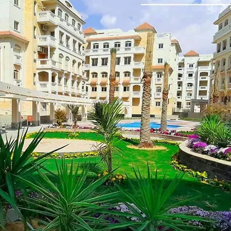 Ramco For Furnished Apartments And Accommodation Compound Leila Cairo Exterior photo