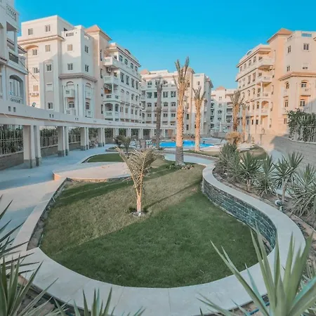 Ramco For Furnished Apartments And Accommodation Compound Leila Cairo Exterior photo