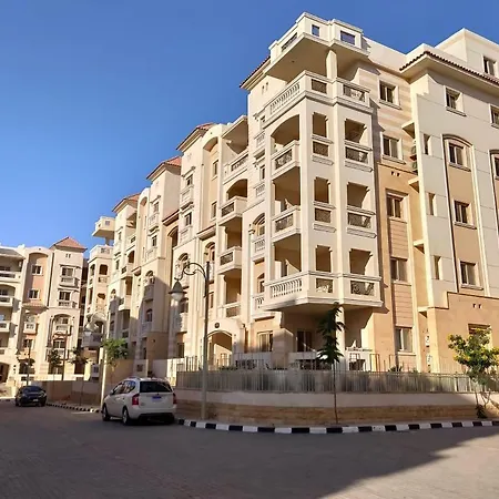 Ramco For Furnished Apartments And Accommodation Compound Leila Cairo Exterior photo