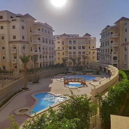 Ramco For Furnished Apartments And Accommodation Compound Leila Cairo Exterior photo