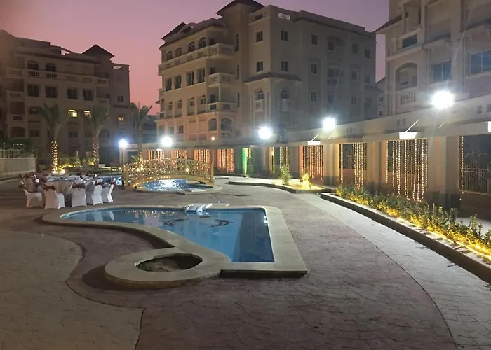Ramco For Furnished Apartments And Accommodation Compound Leila