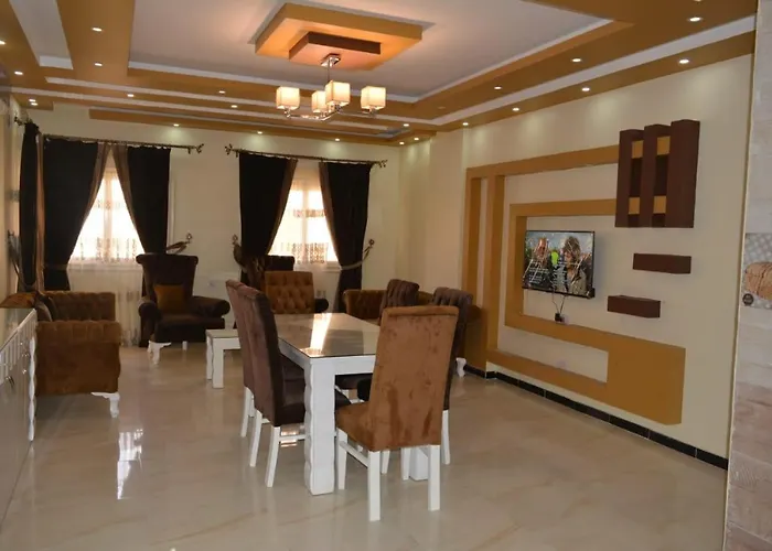 Ramco For Furnished Apartments And Accommodation Compound Leila