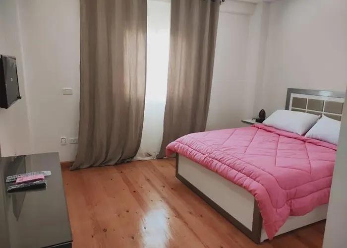 Ramco For Furnished Apartments And Accommodation Compound Leila