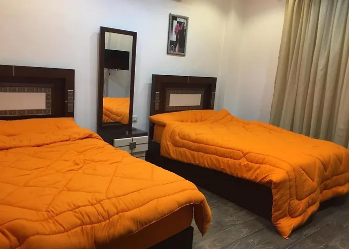 Ramco For Furnished Apartments And Accommodation Compound Leila