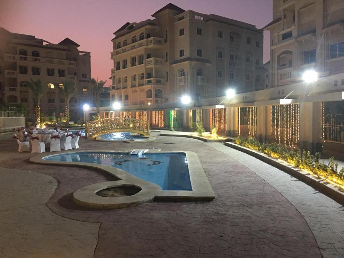 Ramco For Furnished And Compound Leila * Káhira
