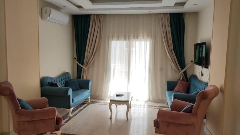 Ramco For Furnished And Compound Leila Apartment