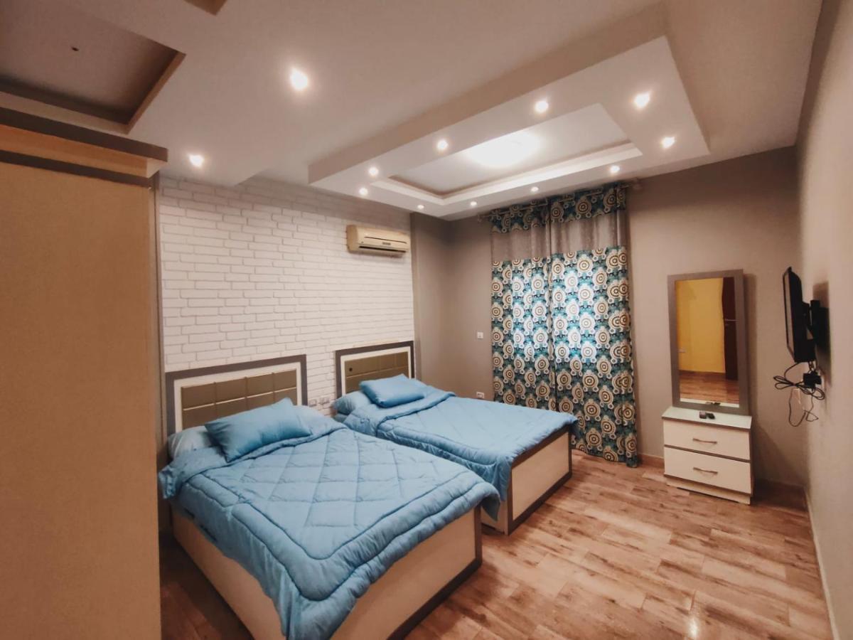 Apartment Ramco For Furnished And Compound Leila Cairo