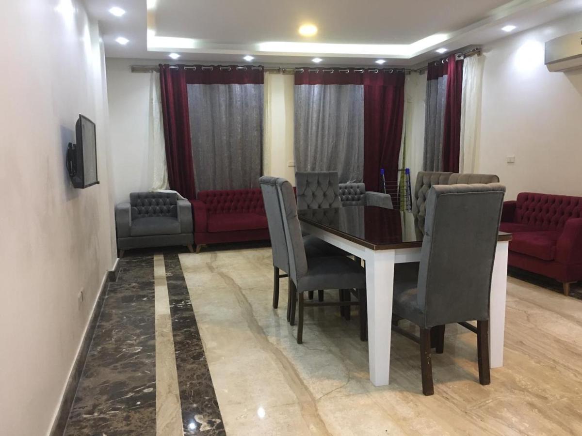 Apartment Ramco For Furnished And Compound Leila Cairo