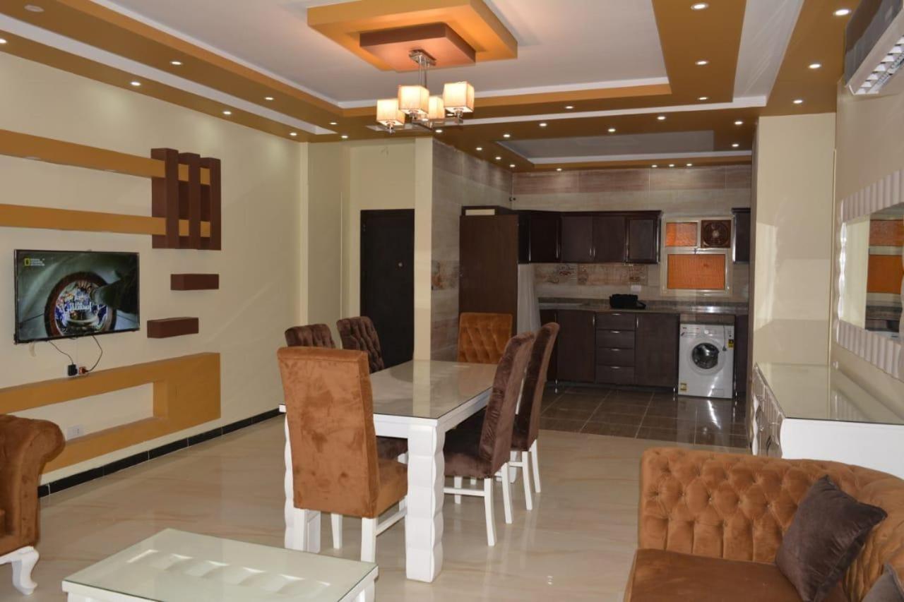 Apartment Ramco For Furnished And Compound Leila Cairo