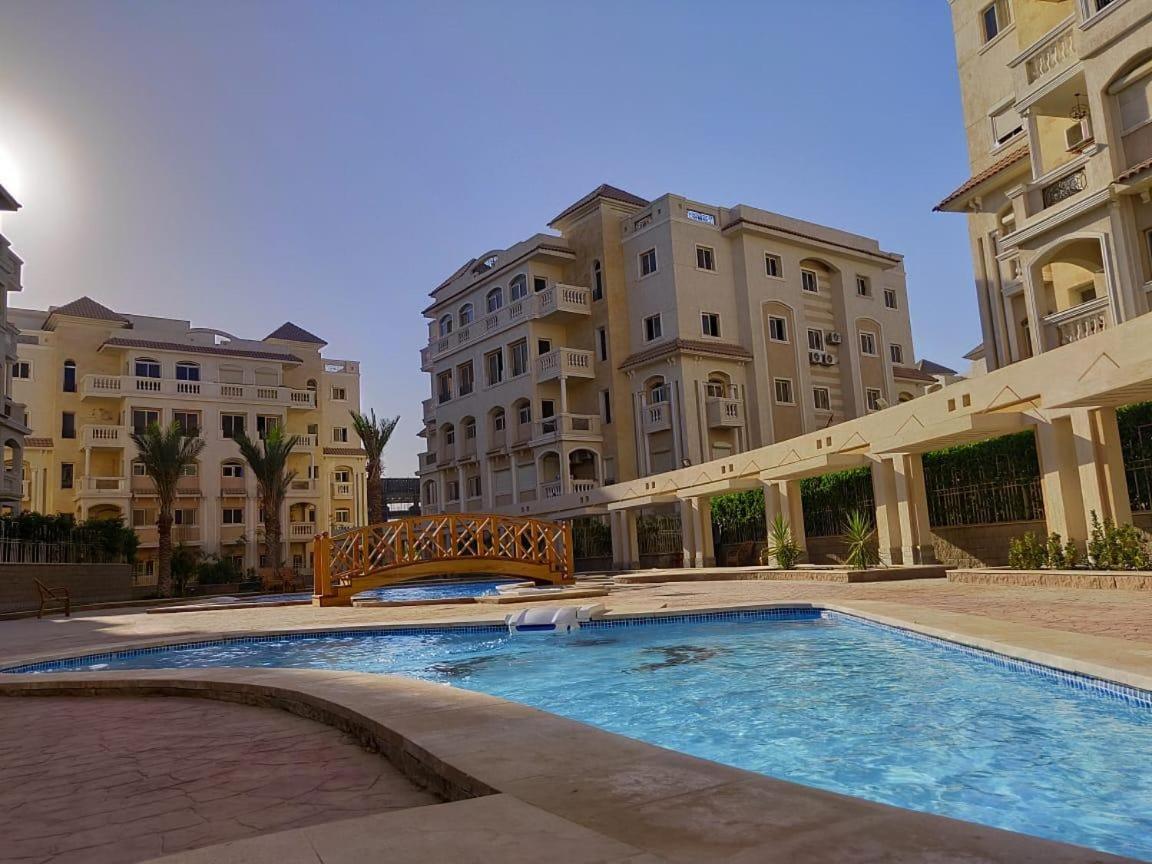Apartment Ramco For Furnished And Compound Leila *