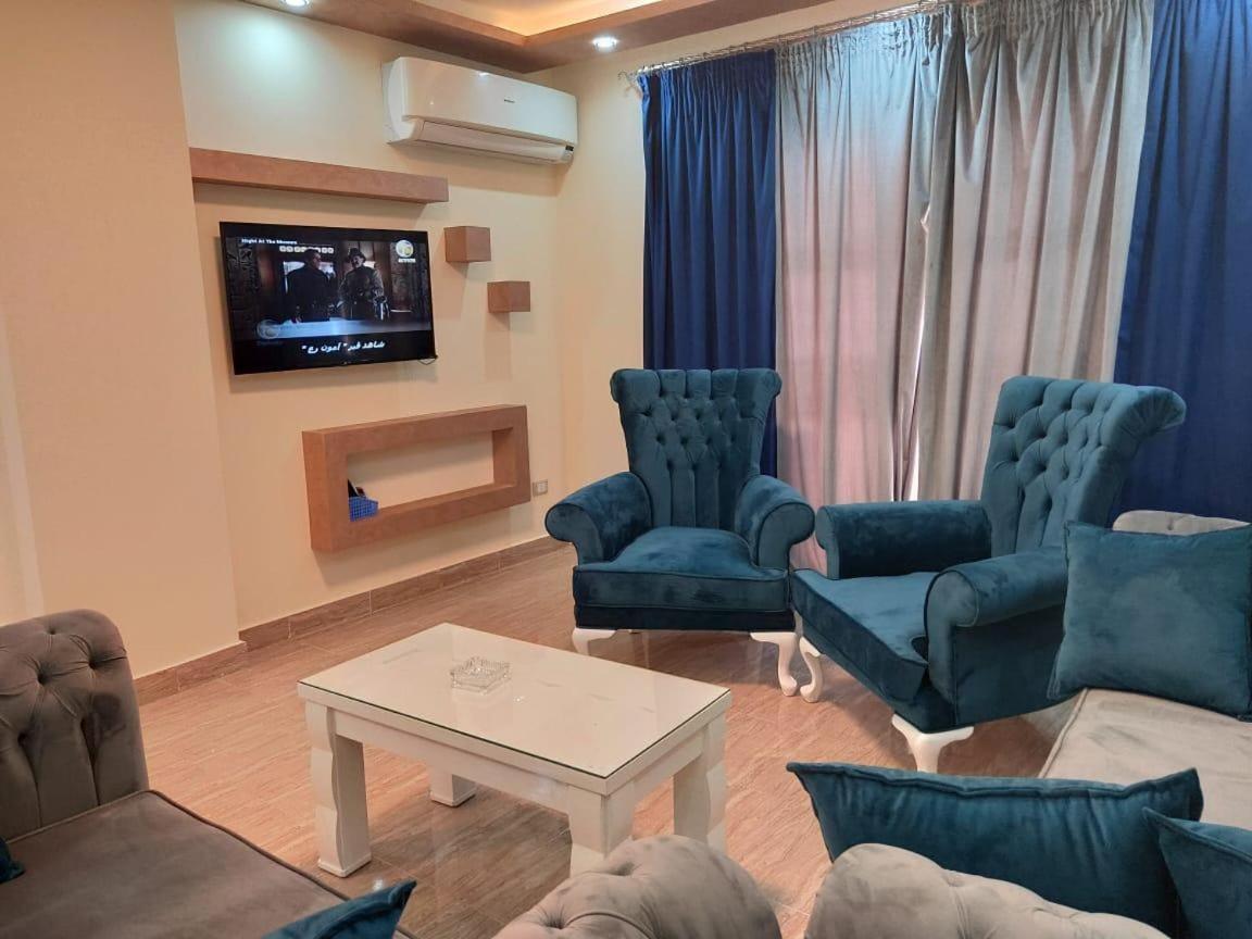 Apartment Ramco For Furnished And Compound Leila