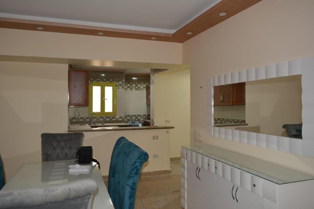 Apartment Ramco For Furnished And Compound Leila Cairo