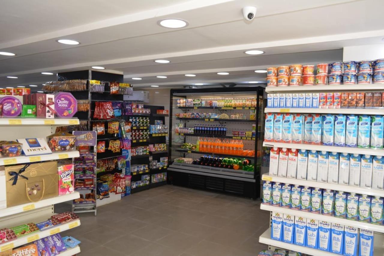 شقة Ramco For Furnished And Compound Leila *