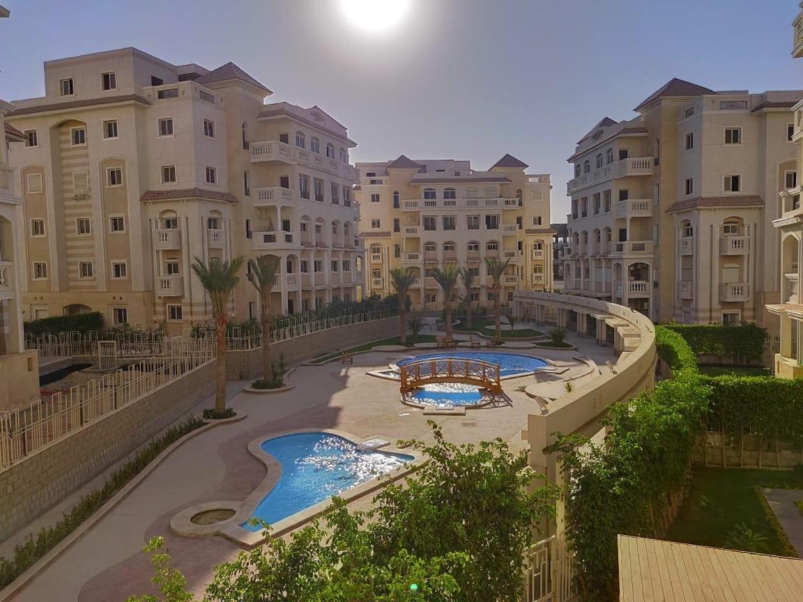 Ramco For Furnished And Compound Leila Apartment Cairo