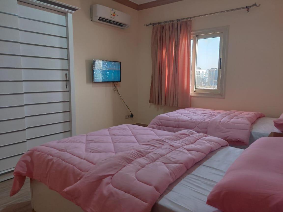 Apartment Ramco For Furnished And Compound Leila