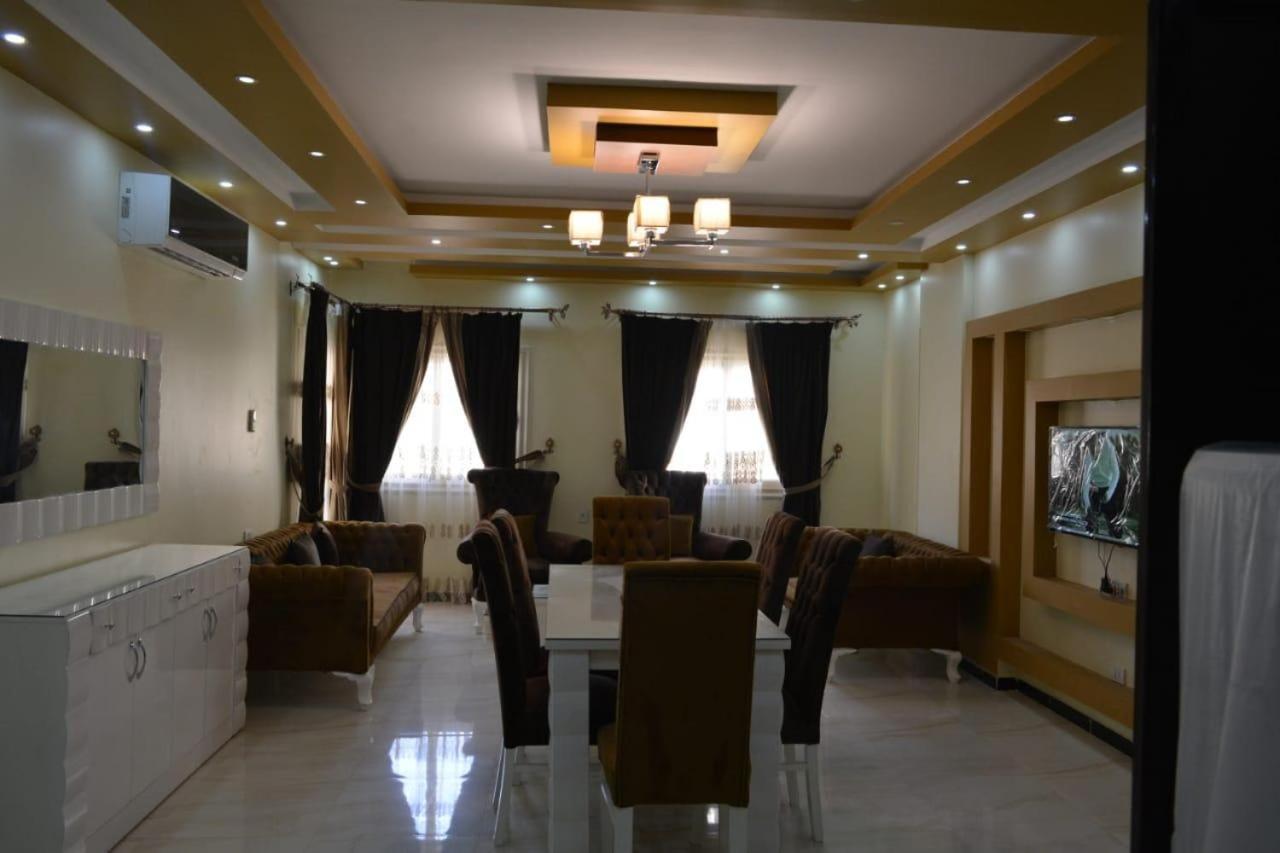 Apartment Ramco For Furnished And Compound Leila Cairo