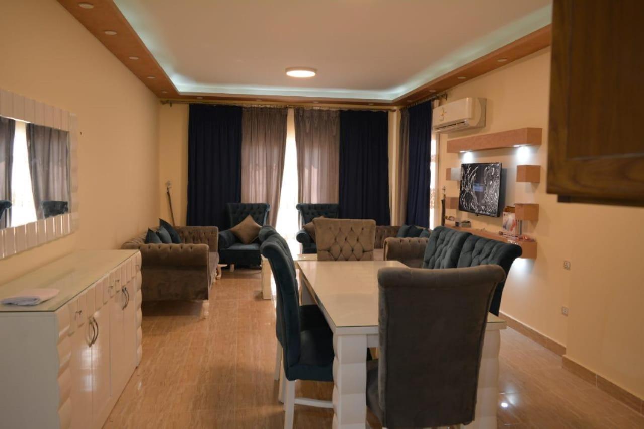 Apartment Ramco For Furnished And Compound Leila Cairo