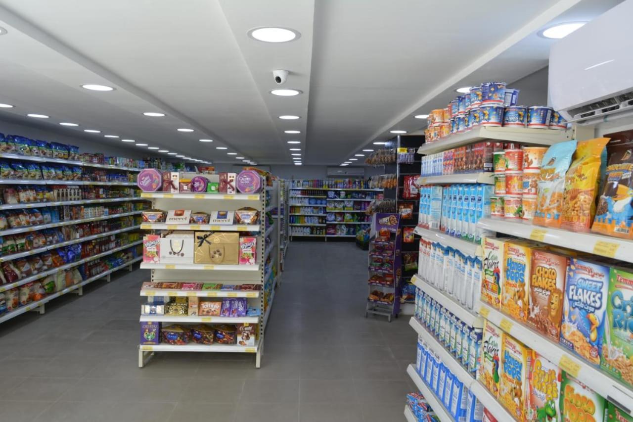 Ramco For Furnished And Compound Leila شقة *