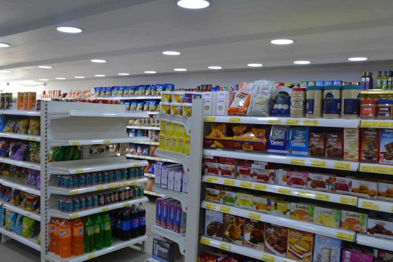 Apartment Ramco For Furnished And Compound Leila Cairo