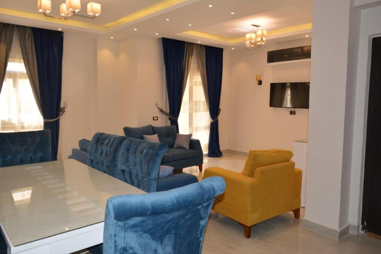 Ramco For Furnished And Compound Leila Cairo